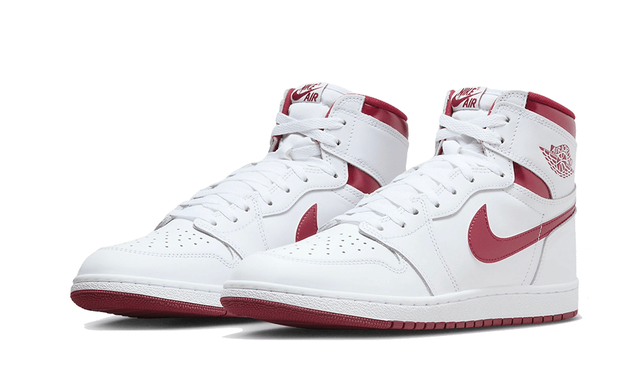 Air Jordan 1 High '85 Metallic Burgundy - BQ4422-161