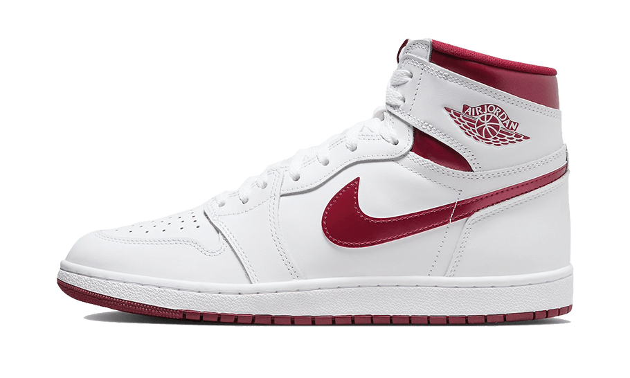 Air Jordan 1 High '85 Metallic Burgundy