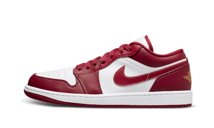 Air Jordan 1 Low Cardinal Red