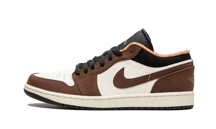 Air Jordan 1 Low Mocha - DC6991-200 / DM0589-200