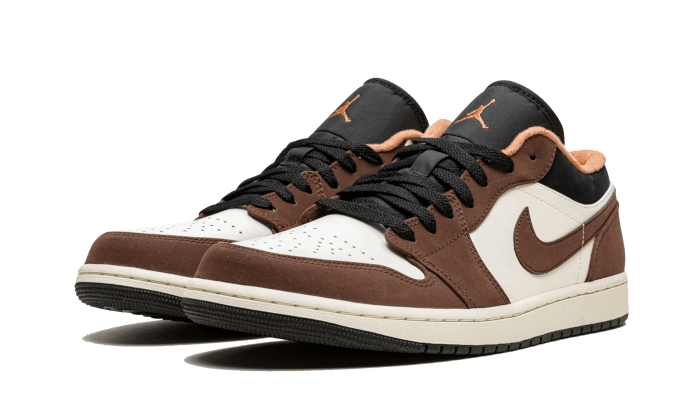 Air Jordan 1 Low Mocha - DC6991-200 / DM0589-200