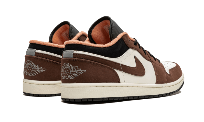 Air Jordan 1 Low Mocha - DC6991-200 / DM0589-200