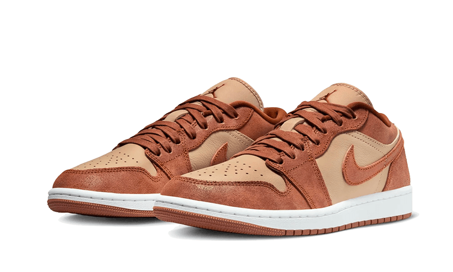 Air Jordan 1 Low SE Legend Coffee - FJ3453-200