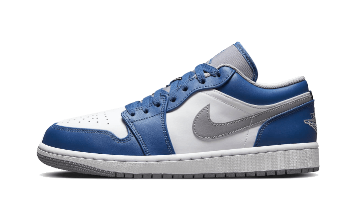 Air Jordan 1 Low True Blue