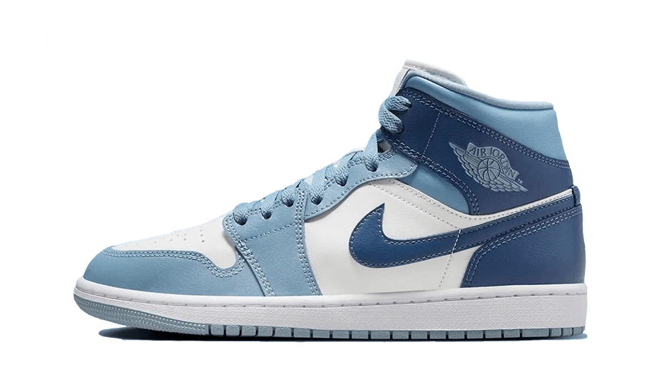 Air Jordan 1 Mid Blue