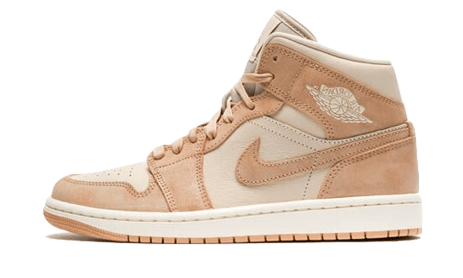 Air Jordan 1 Mid SE Legend Light Brown