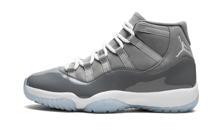 Air Jordan 11 Retro Cool Grey (2021) - CT8012-005 / 378038-005