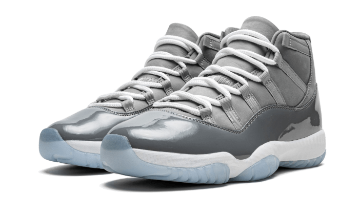 Air Jordan 11 Retro Cool Grey (2021) - CT8012-005 / 378038-005