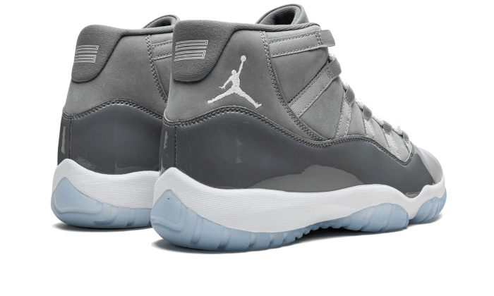 Air Jordan 11 Retro Cool Grey (2021) - CT8012-005 / 378038-005