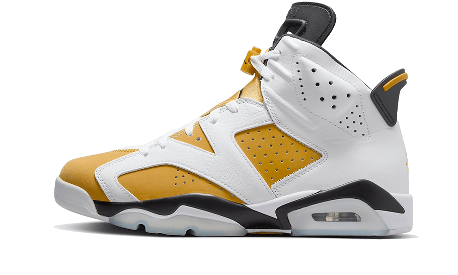 Air Jordan 6 Retro Yellow Ochre