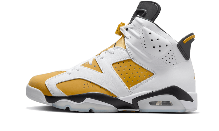 Air Jordan 6 Retro Yellow Ochre - CT8529-170 / 384665-170