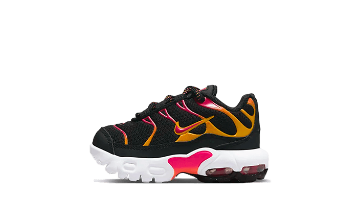 Air Max Plus Black Kumquat Bébé (TD) - DX9266-001