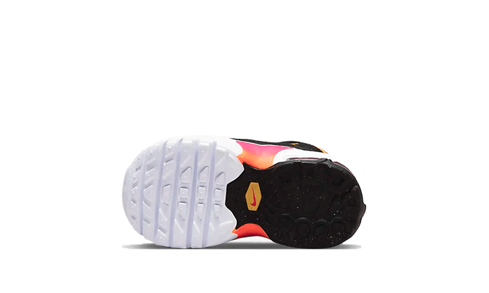 Air Max Plus Black Kumquat Bébé (TD) - DX9266-001