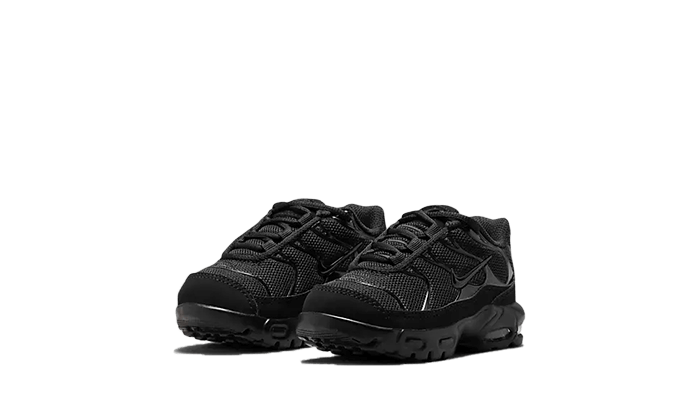 Air Max Plus Black Bébé (TD) - CD0610-001