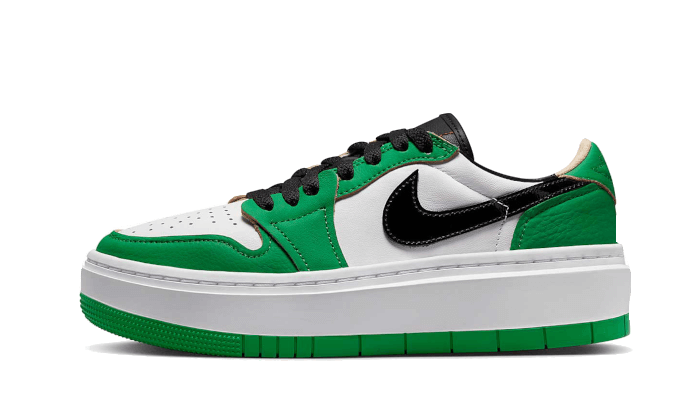 Air Jordan 1 Low SE Elevate Lucky Green - DQ8394-301