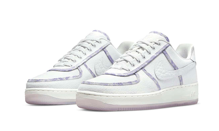 Air Force 1 Low Lavender - DV6136-100