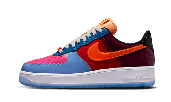 Air Force 1 Low Undefeated Multi Patent - DV5255-400