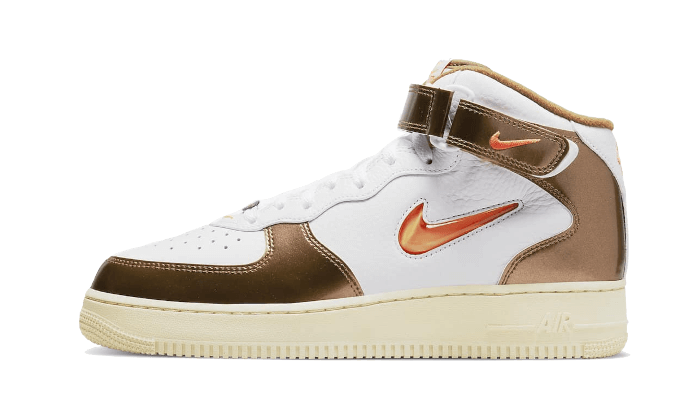 Air Force 1 Mid Ale Brown - DH5623-100