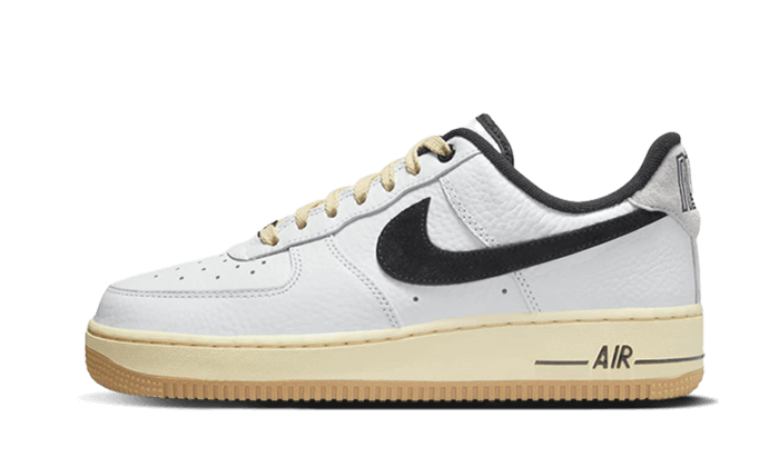 Air Force 1 '07 LX Low Command Force Summit White Black - DR0148-101