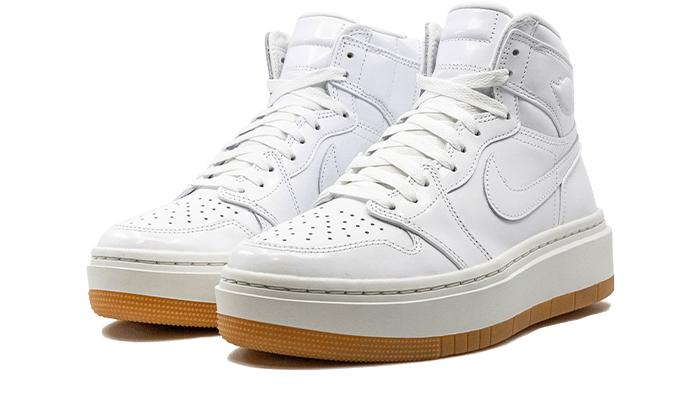 Air Jordan 1 Elevate High White Gum - FB9894-100