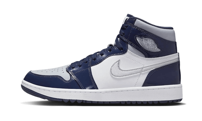 Air Jordan 1 High Golf Midnight Navy - DQ0660-100