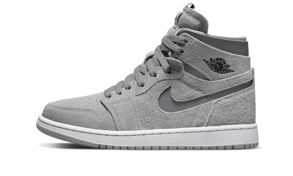 Air Jordan 1 High Zoom CMFT Medium Grey - CT0979-003