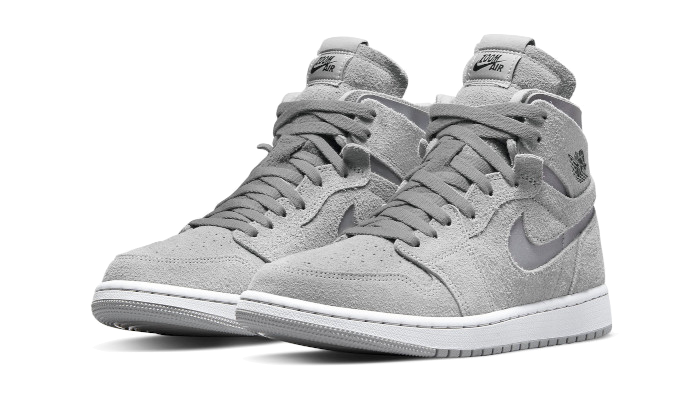 Air Jordan 1 High Zoom CMFT Medium Grey - CT0979-003