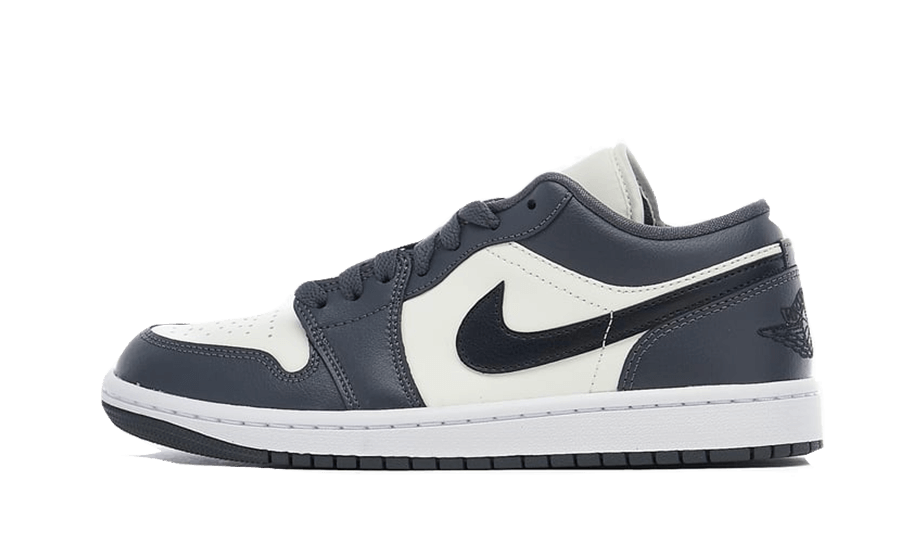 Air Jordan 1 Low Dark Grey - DC0774-102