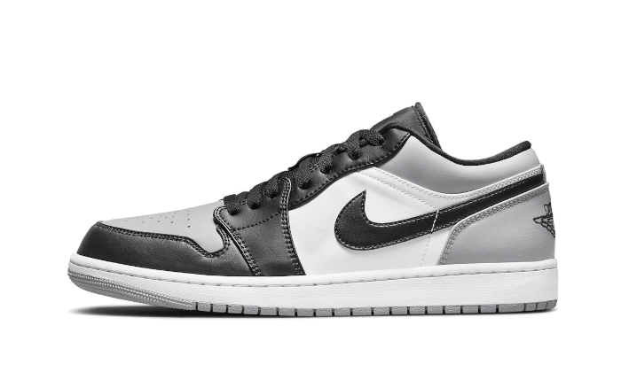 Air Jordan 1 Low Shadow Toe - 553558-052 / 553560-052