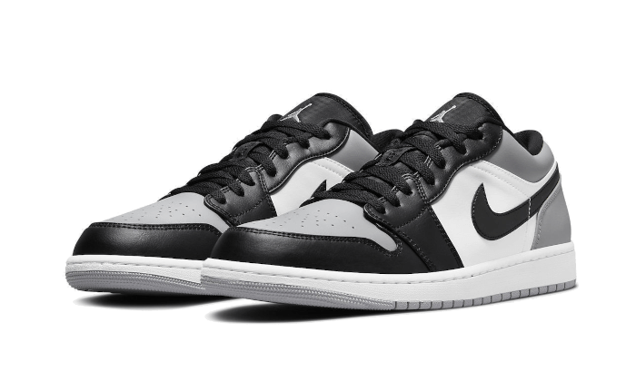 Air Jordan 1 Low Shadow Toe - 553558-052 / 553560-052