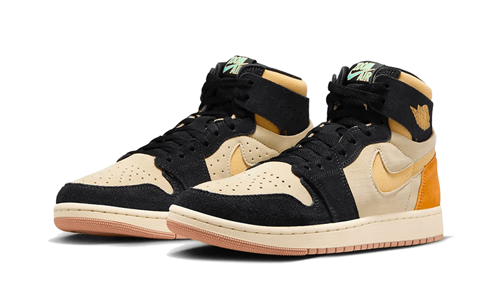 Air Jordan 1 Zoom CMFT 2 Celestial Gold - DV1307-100