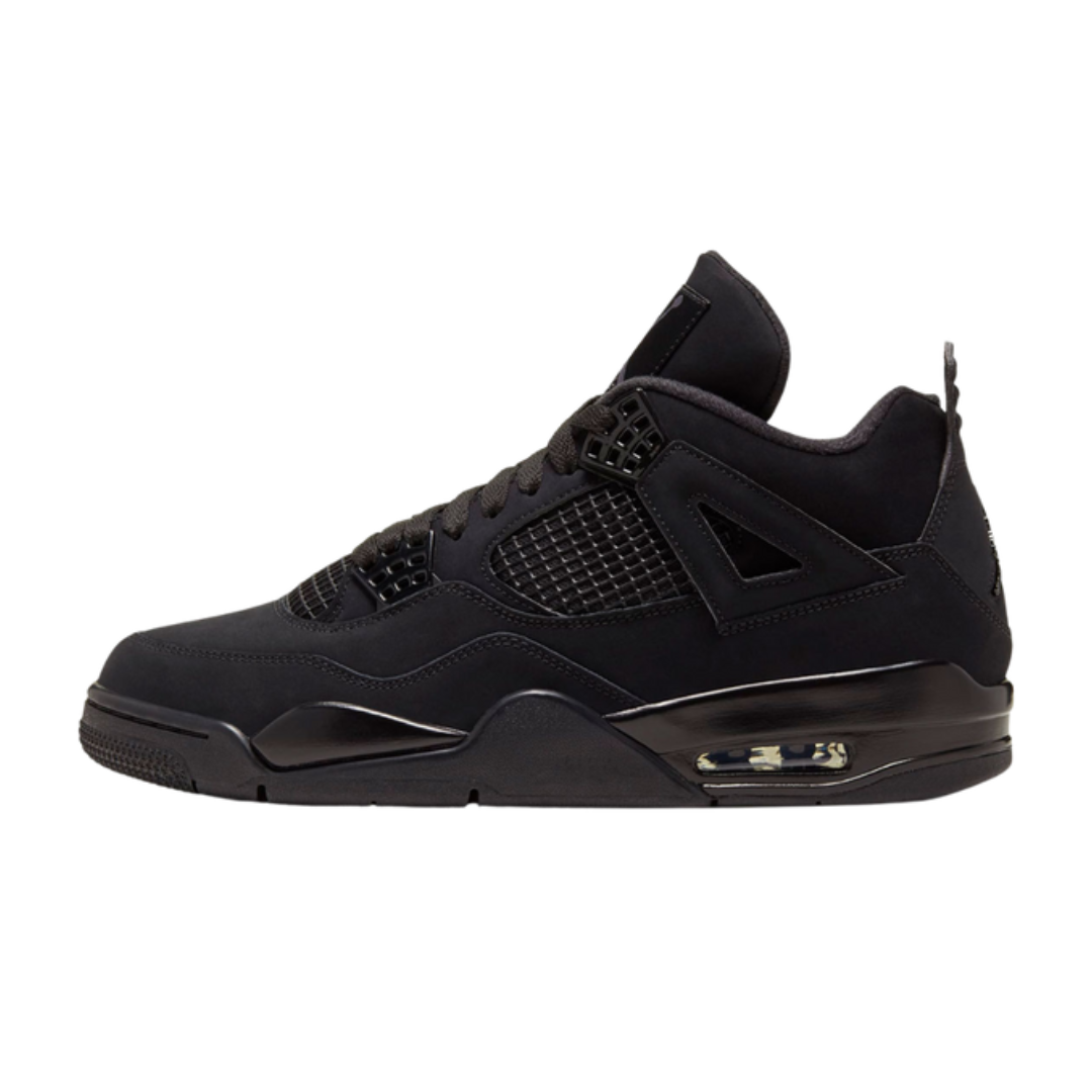 Air Jordan 4 Black Cat - 2025