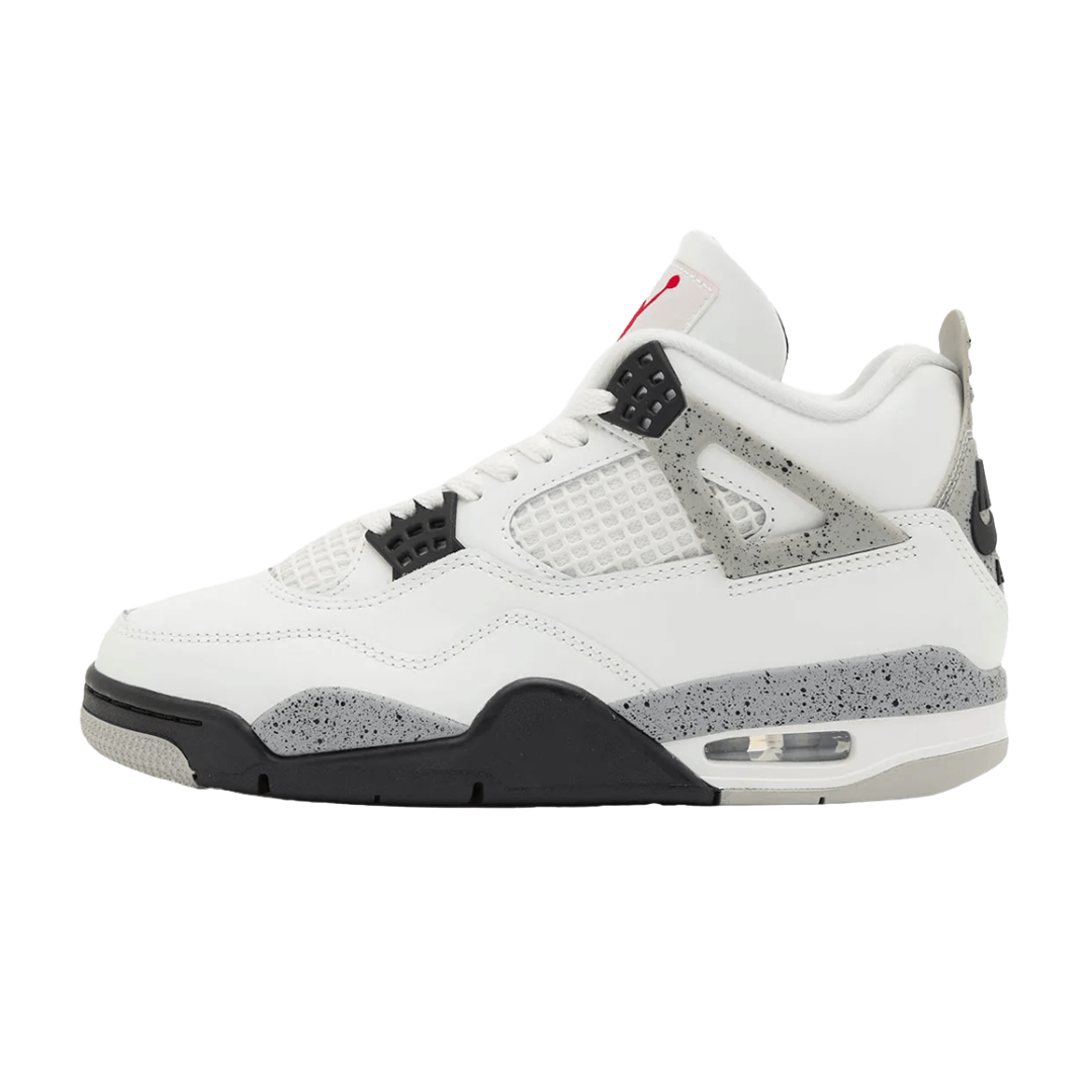 Air Jordan 4 OG White Cement - 2025