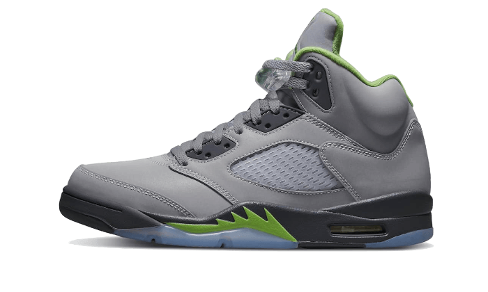 Air Jordan 5 Retro Green Bean - DM9014-003 / DQ3734-003