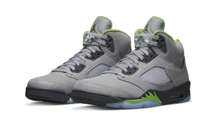 Air Jordan 5 Retro Green Bean - DM9014-003 / DQ3734-003