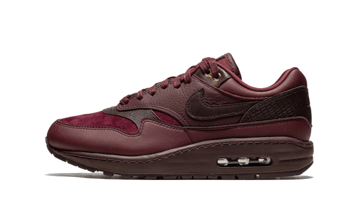 Air Max 1 Burgundy Crush - DV3888-600