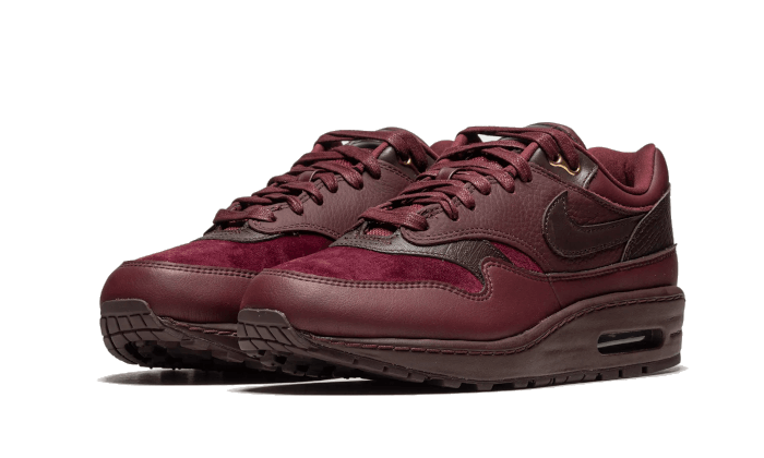 Air Max 1 Burgundy Crush - DV3888-600