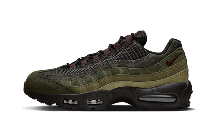 Air Max 95 Black Earth - FD0652-001