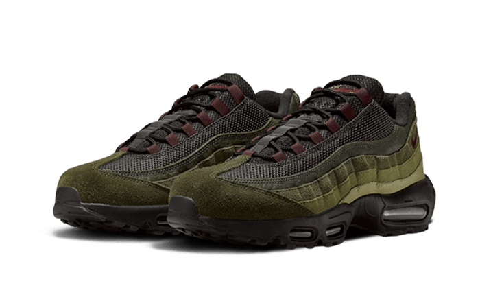 Air Max 95 Black Earth - FD0652-001