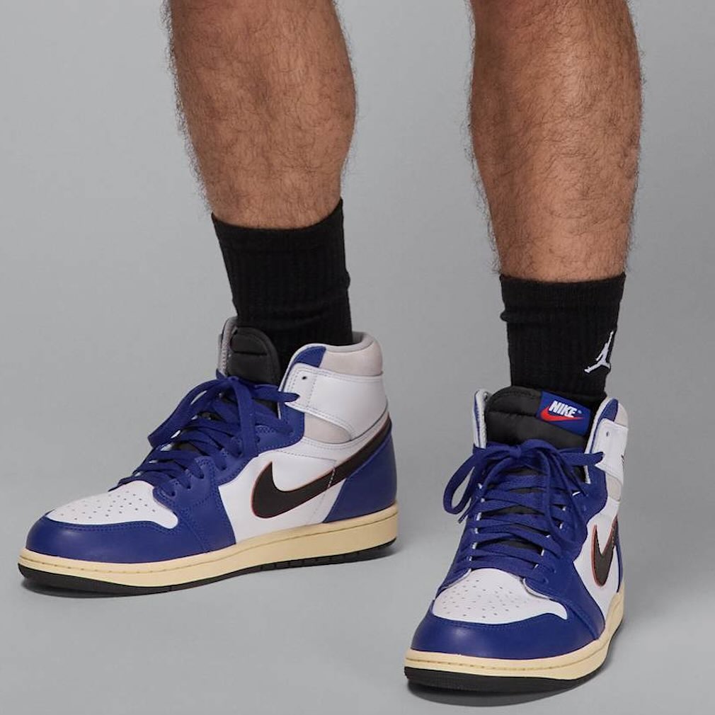 Air Jordan 1 Retro High OG Rare Air