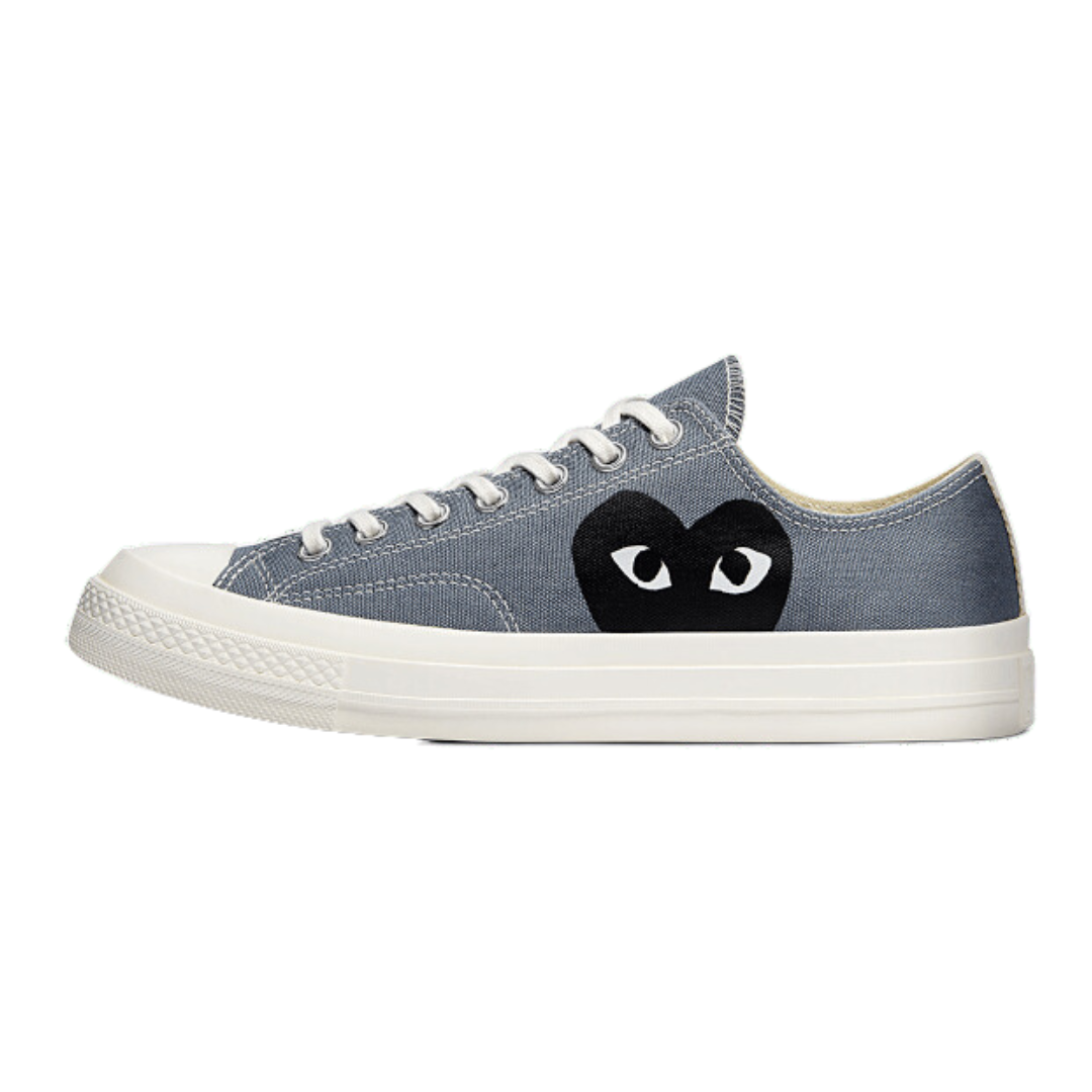 Converse Chuck Taylor All Star 70 Ox Comme des Garcons PLAY Grey