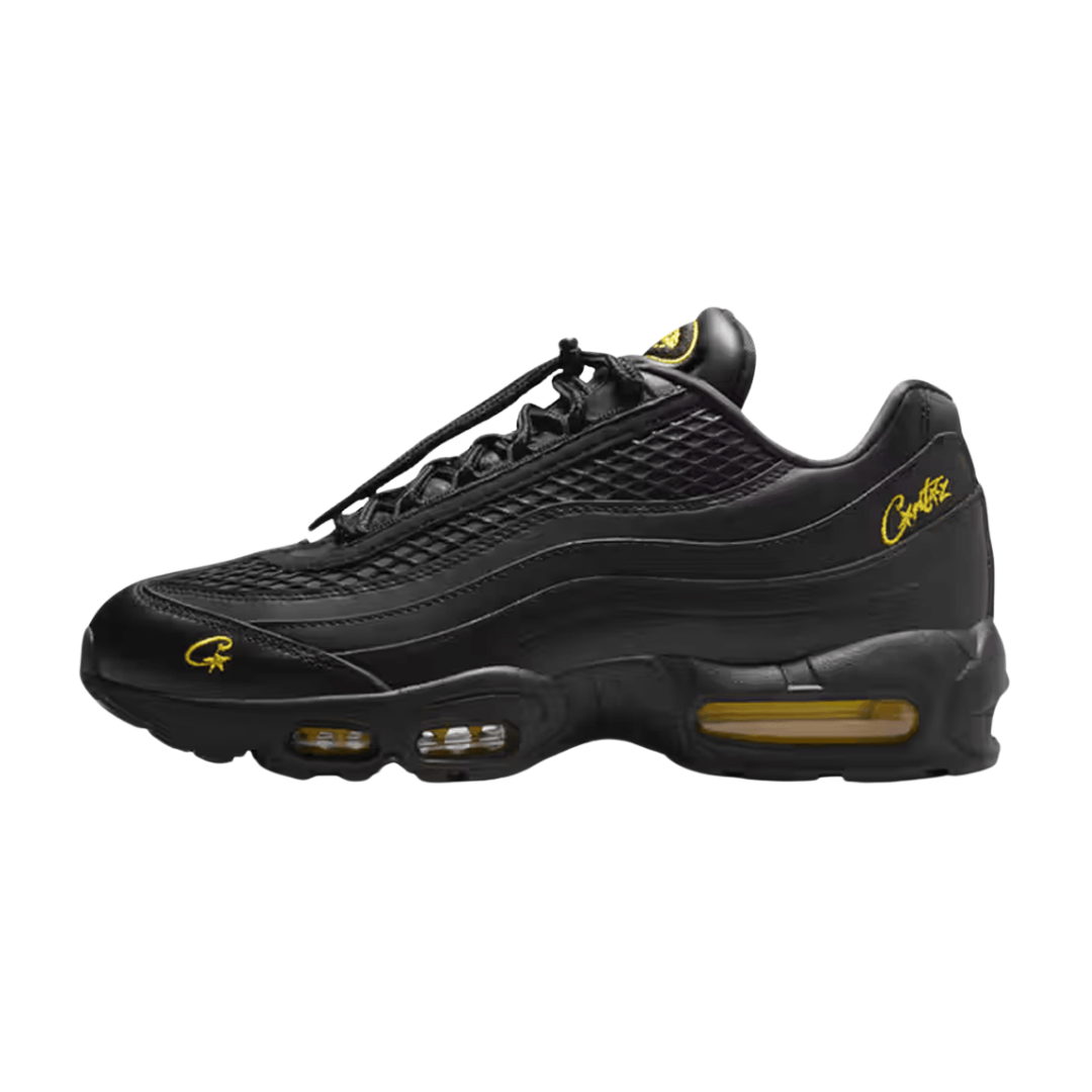 Corteiz x Nike Air Max 95 SP Tour Yellow