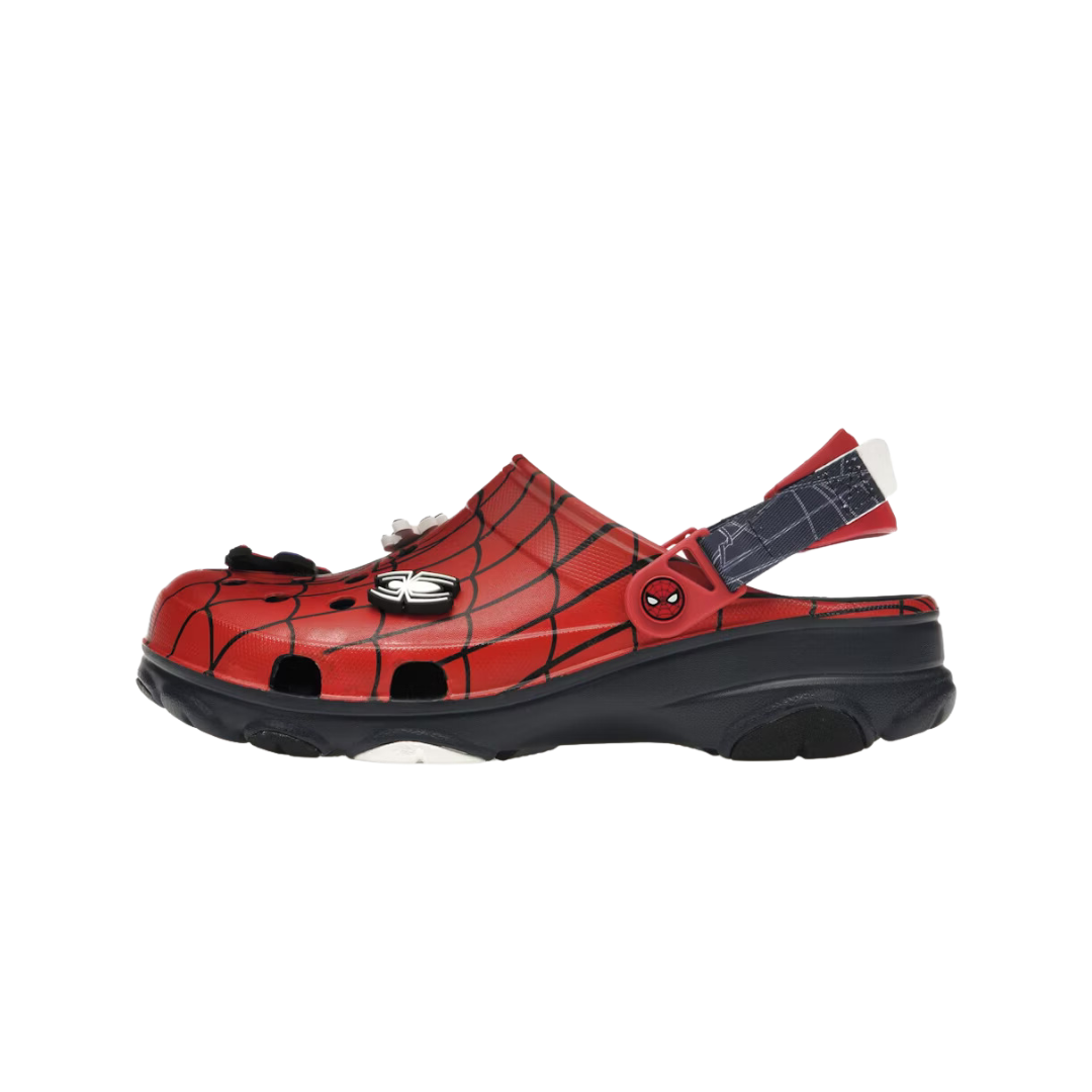 Crocs Classic All-Terrain Clog Marvel Spider-man