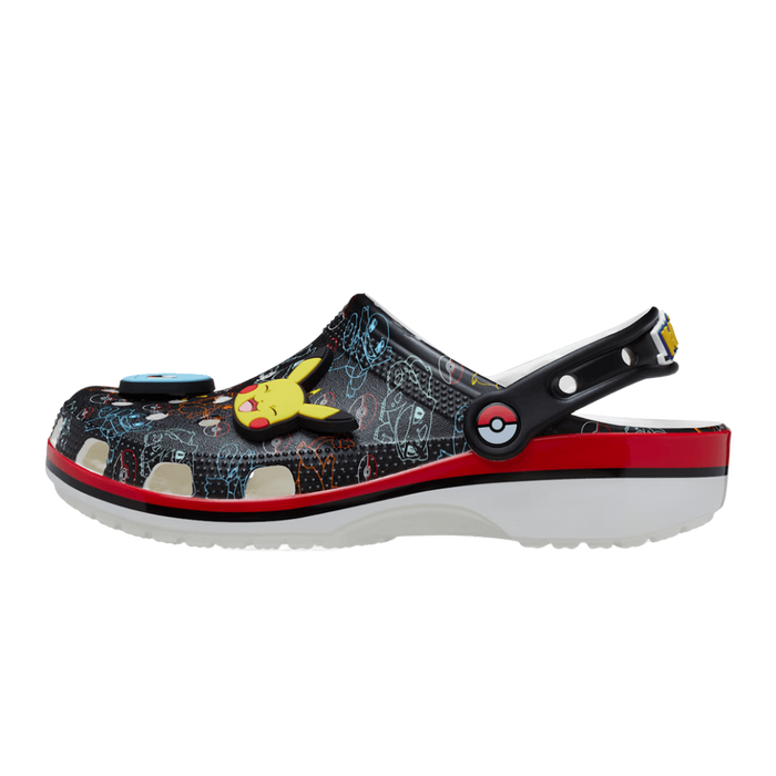 Crocs Classic Clog Pokémon Starters