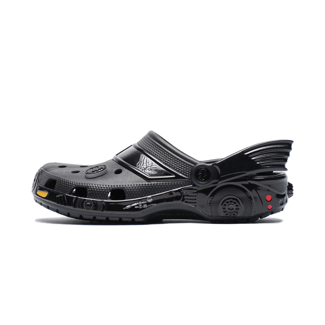 Crocs Classic Clog Batmobile x Batman