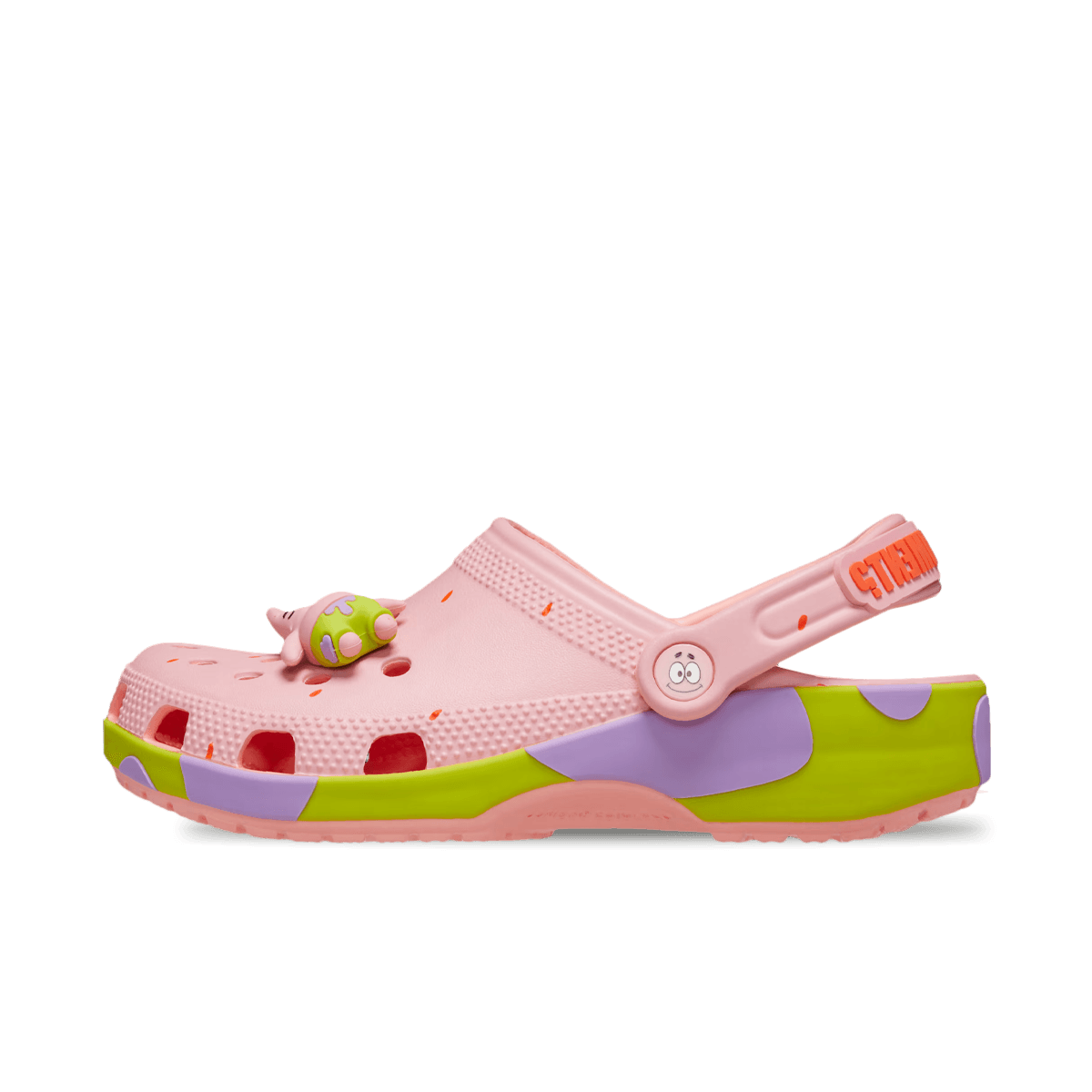 Crocs Classic Clog SpongeBob SquarePants Patrick Star