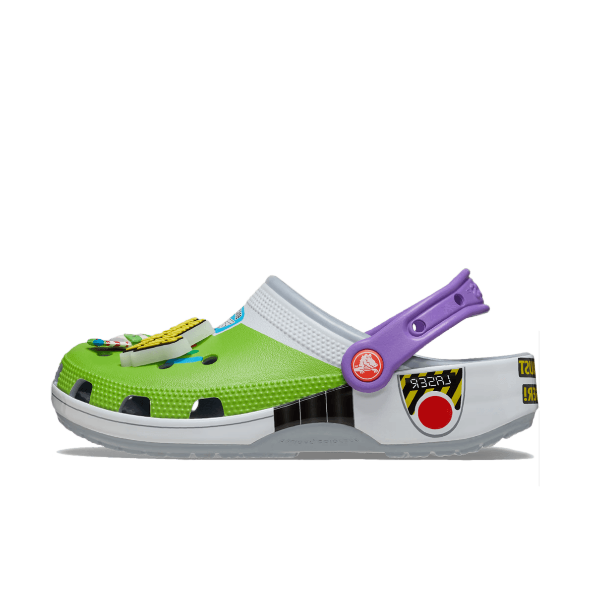 Crocs Classic Clog Toy Story Buzz Lightyear