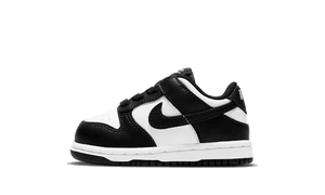 Nike Dunk Low Schwarz Weiß Bébé (TD)