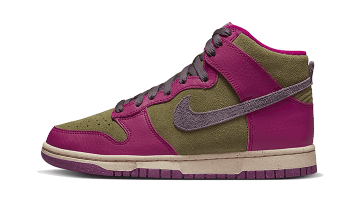 Dunk High Dynamic Berry - FB1273-500