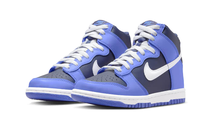 Dunk High Obsidian - DJ6189-400 / DB2179-400